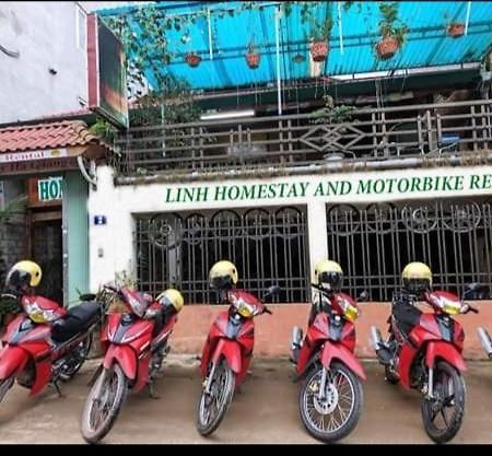 Linh Homestay And Motorbikes Rent Ha Giang Bagian luar foto
