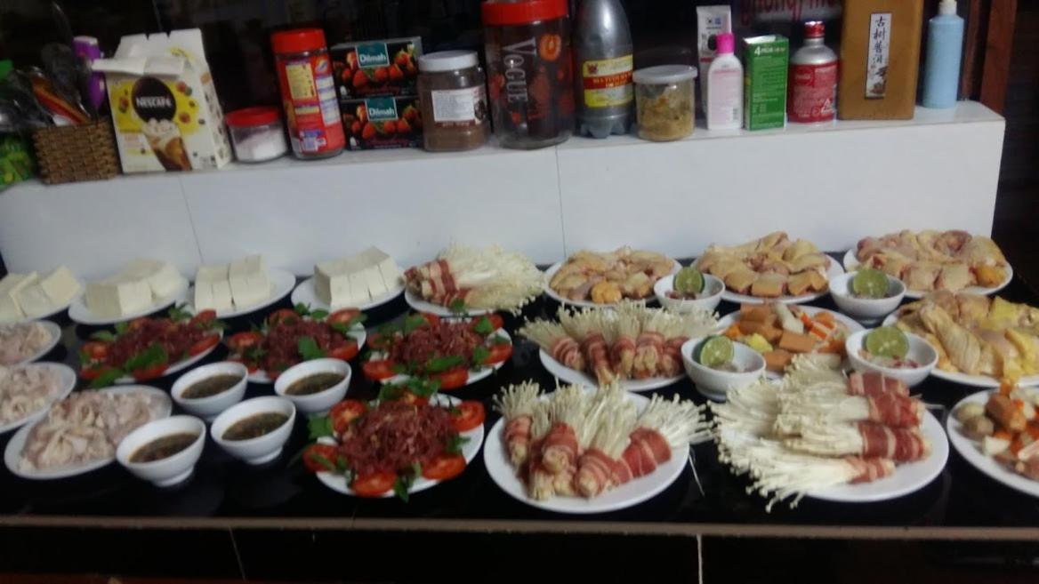 Linh Homestay And Motorbikes Rent Ha Giang Bagian luar foto
