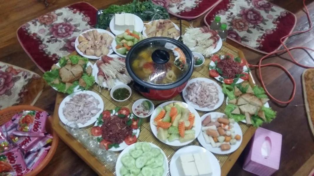 Linh Homestay And Motorbikes Rent Ha Giang Bagian luar foto