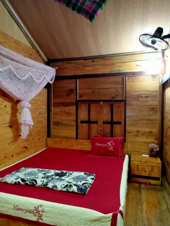 Linh Homestay And Motorbikes Rent Ha Giang Bagian luar foto