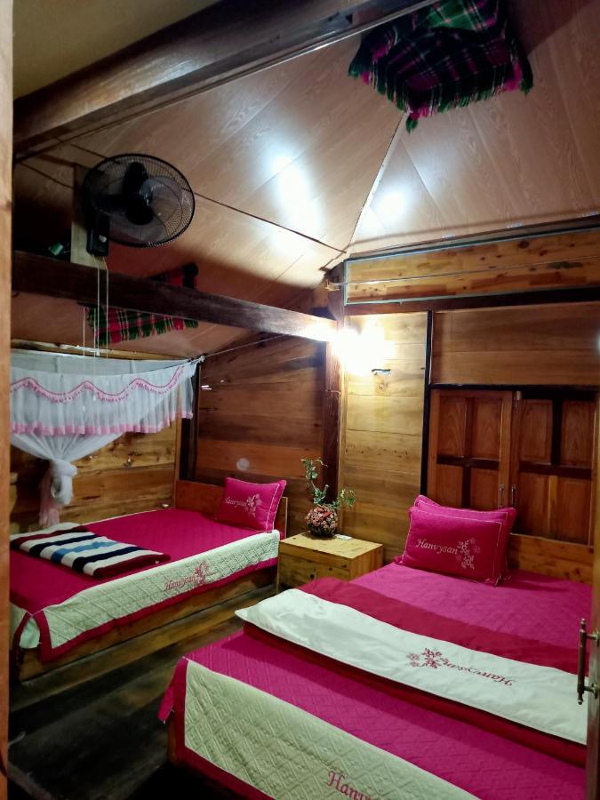 Linh Homestay And Motorbikes Rent Ha Giang Bagian luar foto