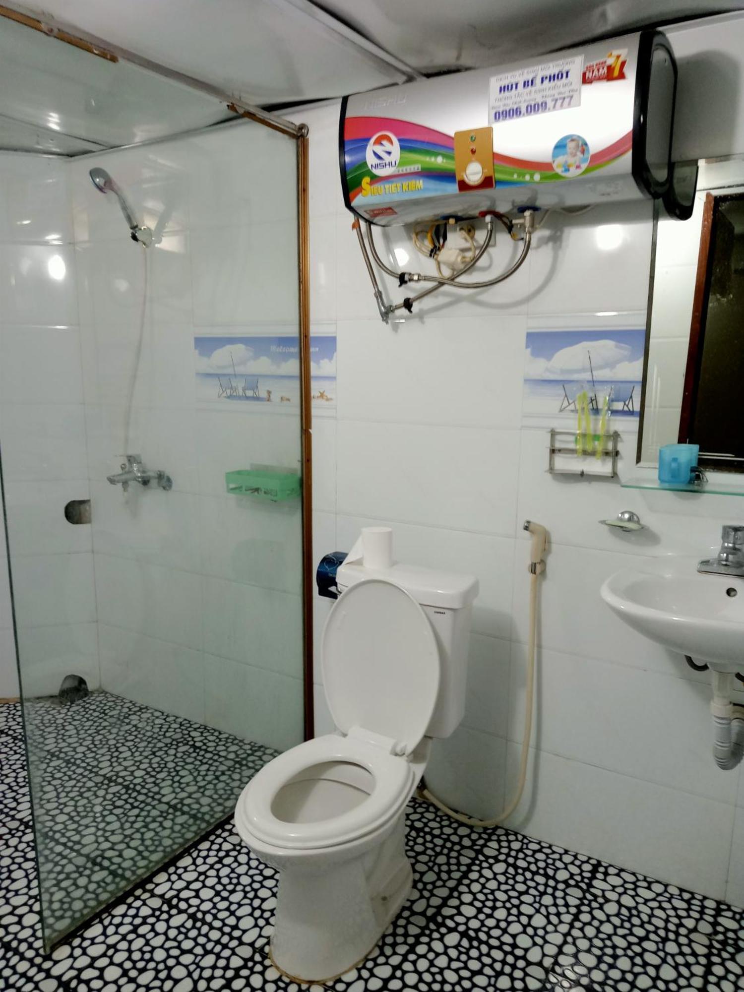 Linh Homestay And Motorbikes Rent Ha Giang Bagian luar foto