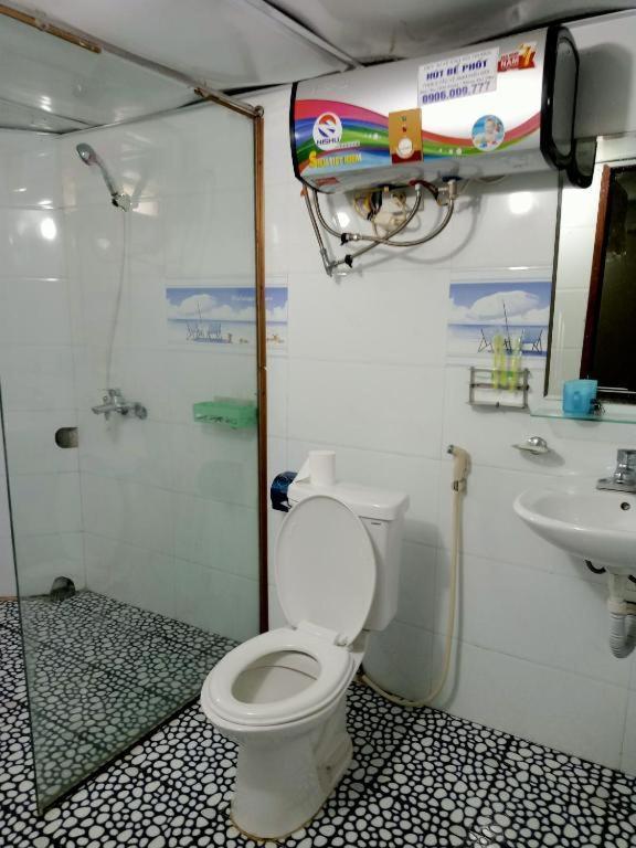 Linh Homestay And Motorbikes Rent Ha Giang Bagian luar foto