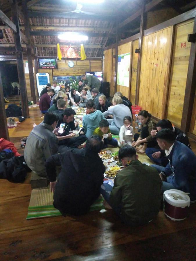 Linh Homestay And Motorbikes Rent Ha Giang Bagian luar foto