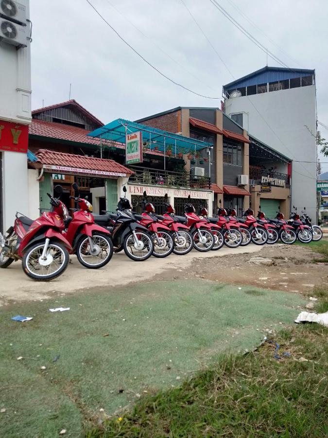 Linh Homestay And Motorbikes Rent Ha Giang Bagian luar foto